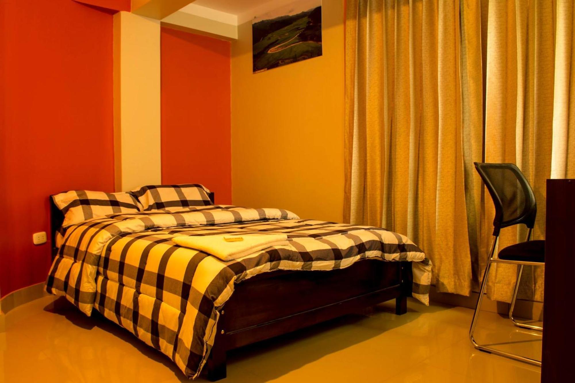 Buenas Noches Hostal Chachapoyas Buitenkant foto