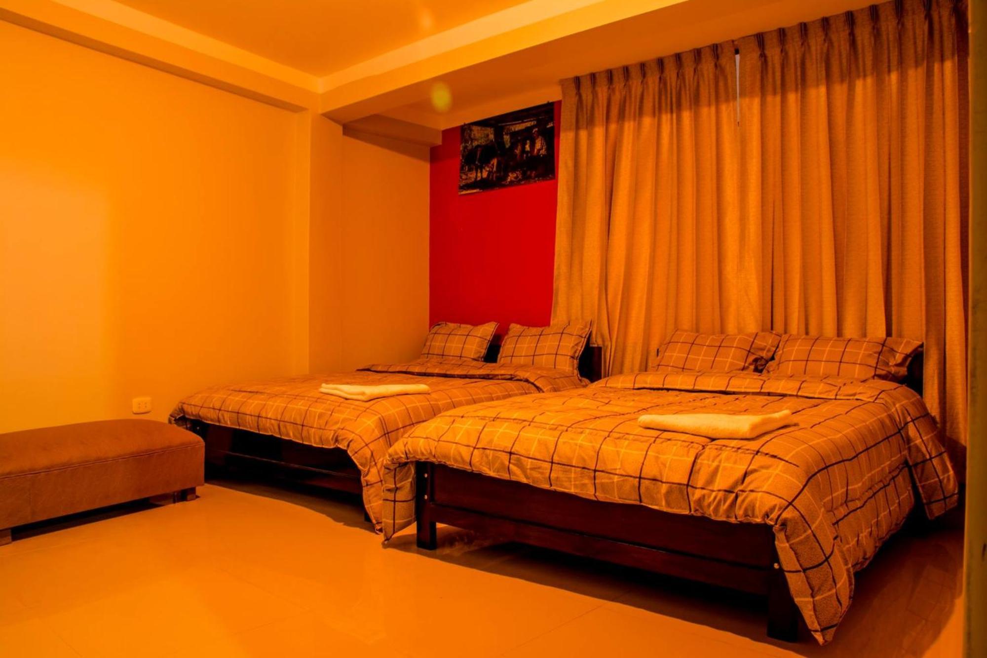 Buenas Noches Hostal Chachapoyas Buitenkant foto