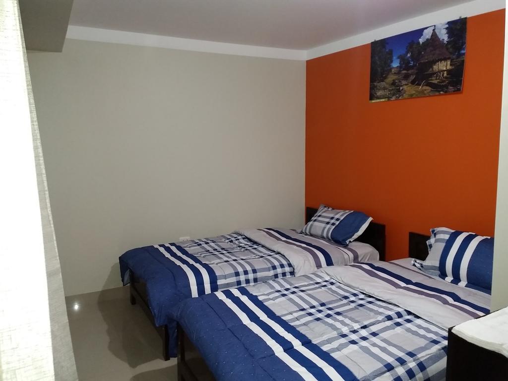 Buenas Noches Hostal Chachapoyas Buitenkant foto