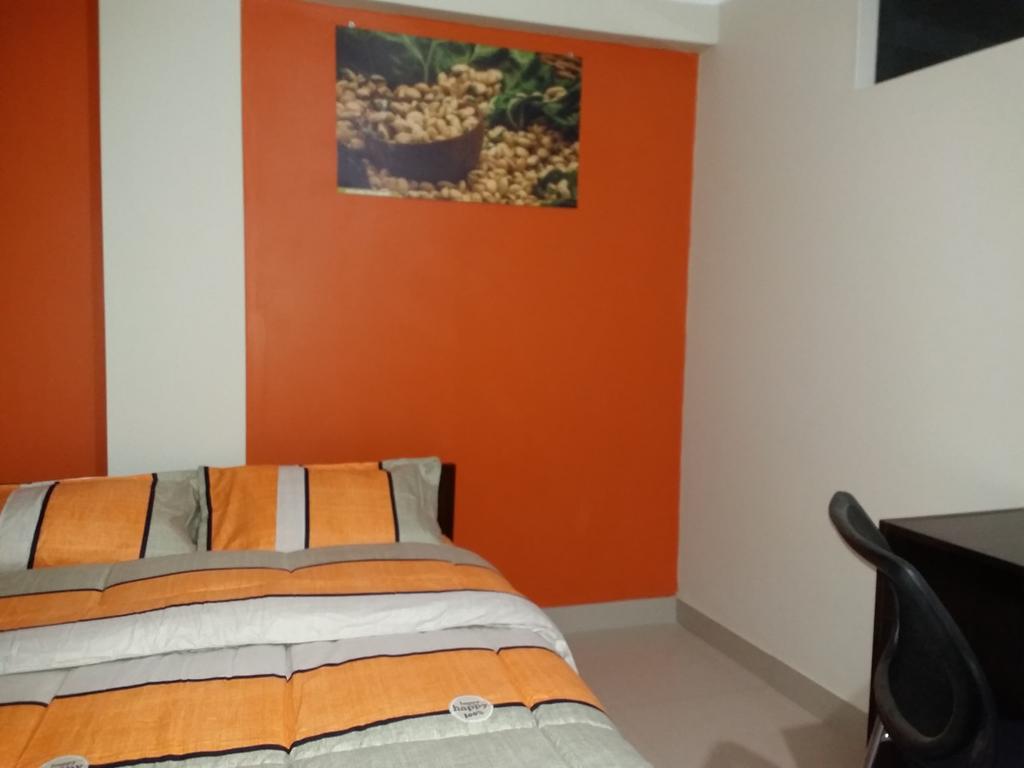 Buenas Noches Hostal Chachapoyas Buitenkant foto