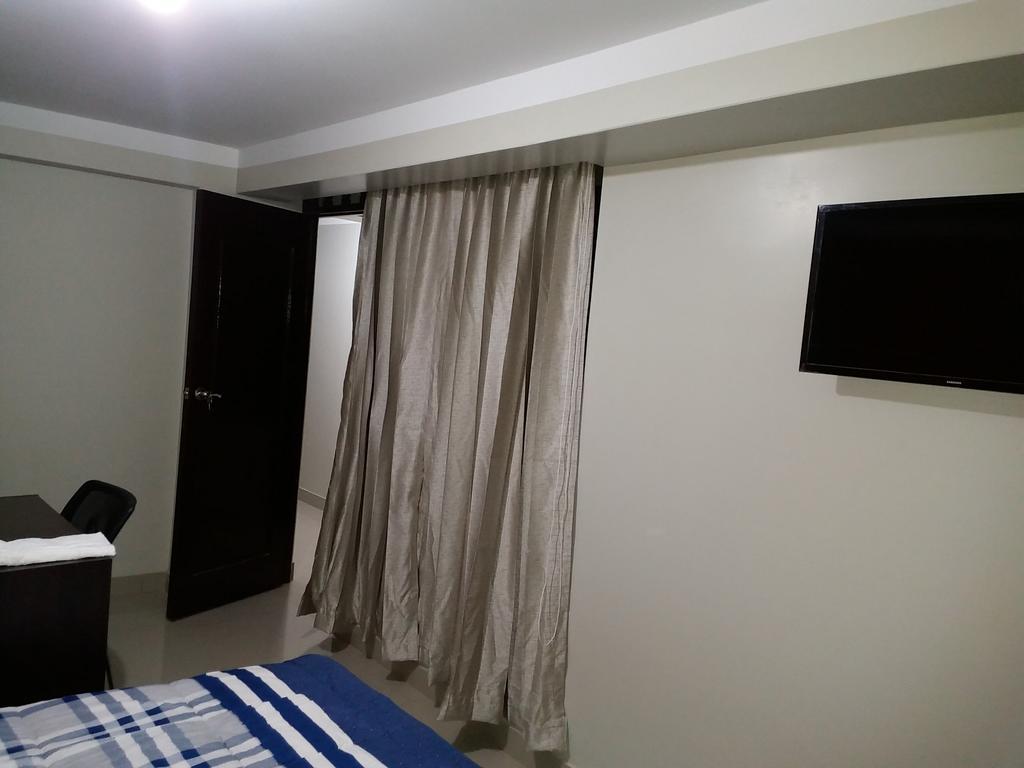 Buenas Noches Hostal Chachapoyas Buitenkant foto