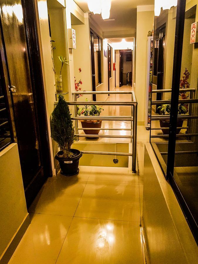 Buenas Noches Hostal Chachapoyas Buitenkant foto