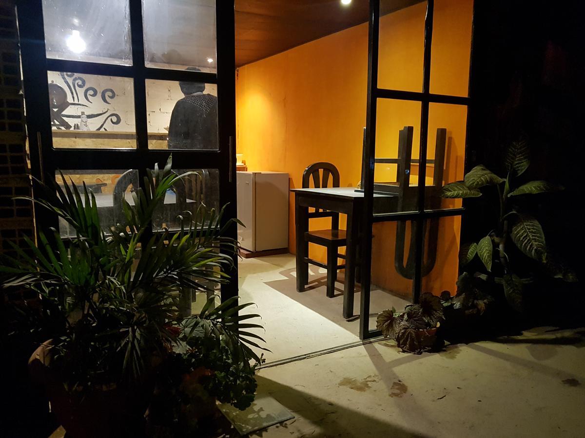 Buenas Noches Hostal Chachapoyas Buitenkant foto