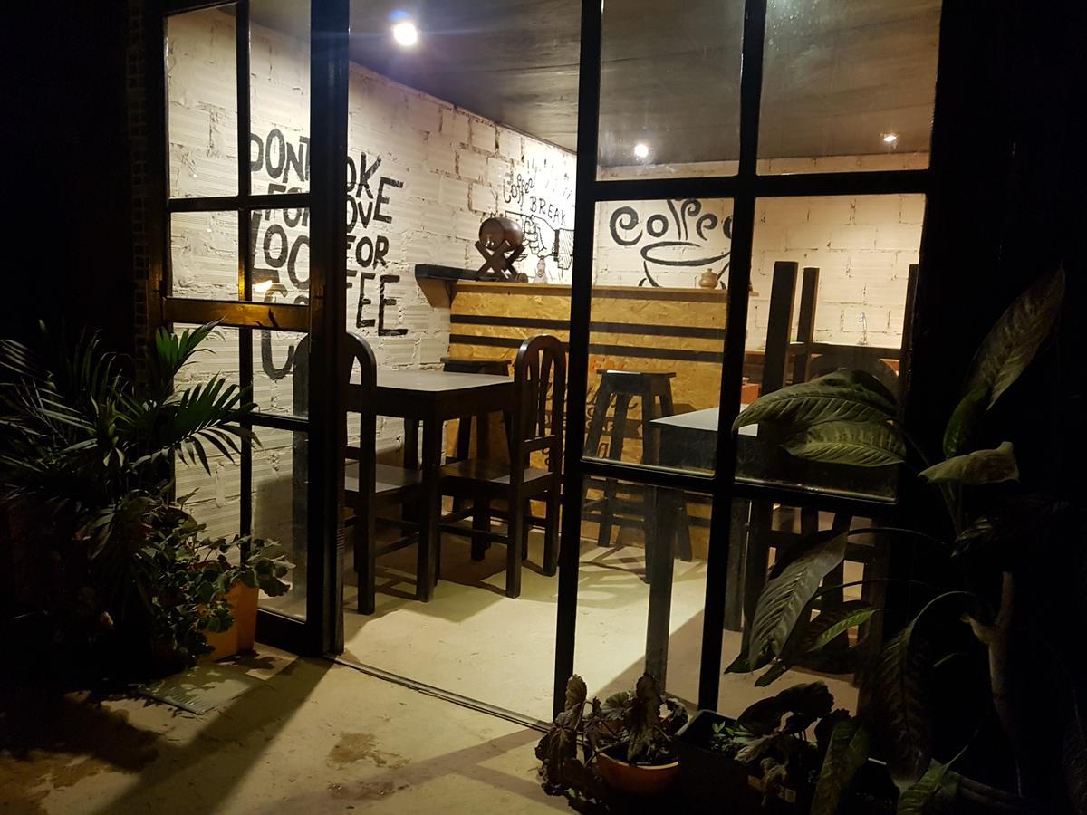 Buenas Noches Hostal Chachapoyas Buitenkant foto